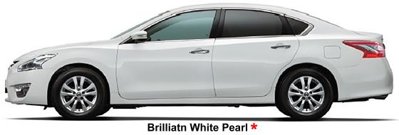 Brilliatn White Pearl + US$ 540
