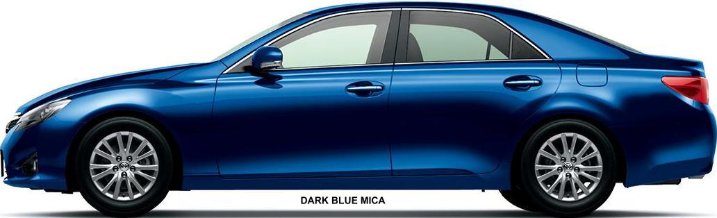 toyota mark x colors #6 toyota mark x colors #6