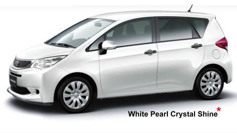 White Pearl Crystal Shine + US$420