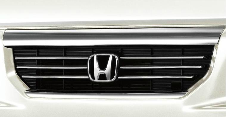 New Honda Vamos Picture: Front Photo