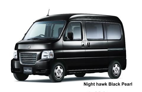 Night Hawk Black Pearl
