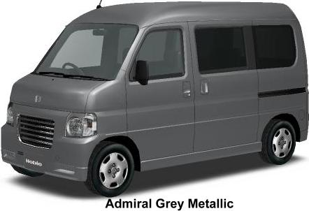 Admiral Grey Metallic