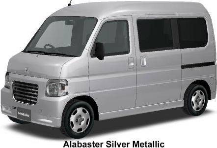 Alabaster Silver Metallic