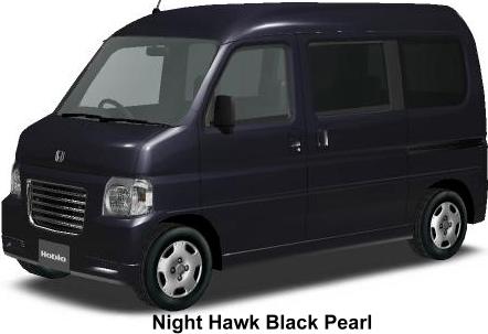 Night Hawk Black Pearl