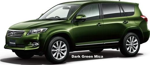 Dark Green Mica