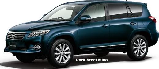 Dark Steel Mica