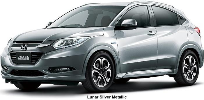 Honda Hybrid Cars >> New Honda Vezel Body colors, Full variation of exterior colours selection Honda Hybrid Cars >> New Honda Vezel Body colors, Full variation of exterior colours selection