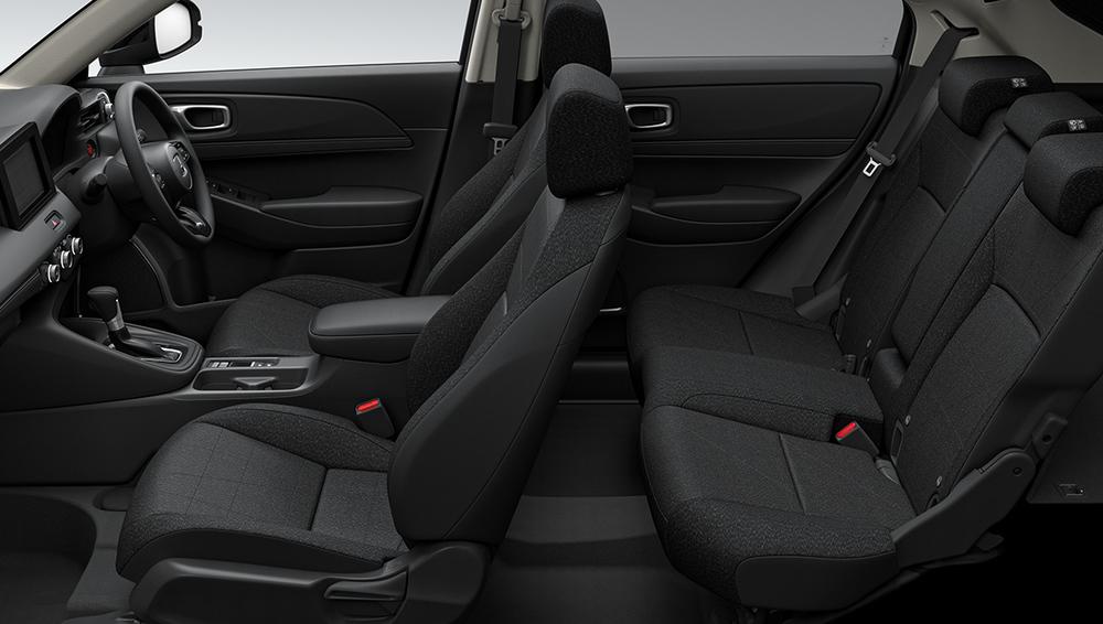 New Honda Vezel photo: Interior view image
