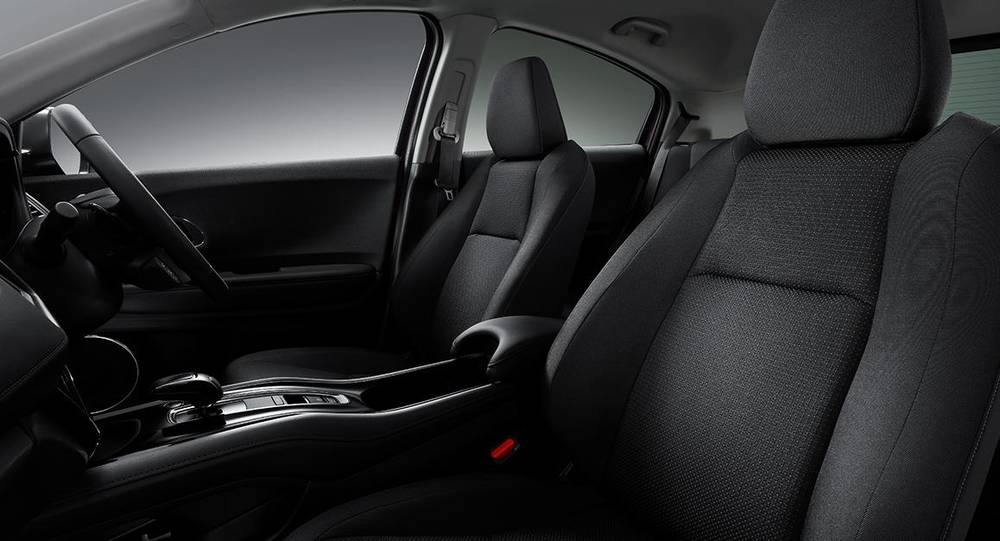 New Honda Vezel Hybrid Interior Picture Inside View Photo