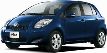 Dark Blue Mica Metallic