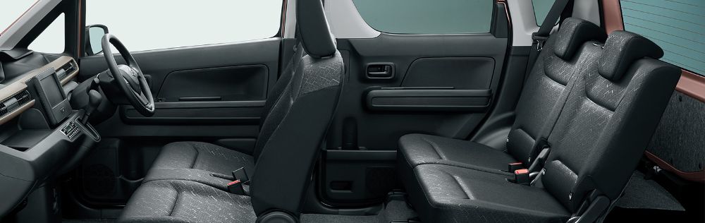 New Suzuki Wagon R photo: Interior view image