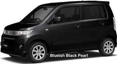 Blueish Black Pearl