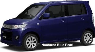 Nocturne Blue Pearl