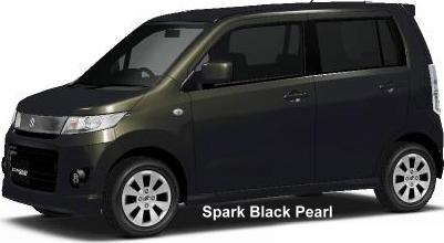 Spark Black Pearl