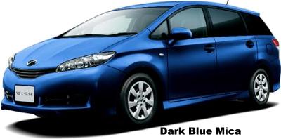 Dark Blue Mica