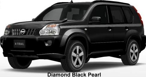 Diamond Black Pearl
