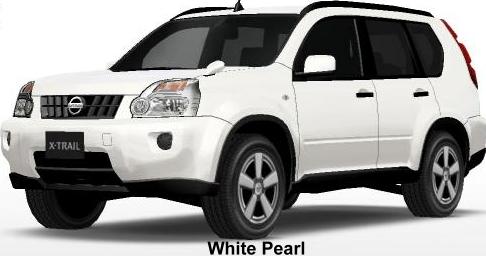 White Pearl