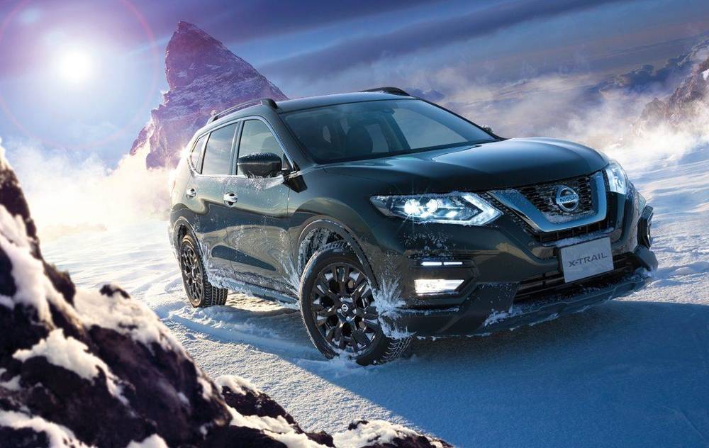 New Nissan X-Trail photo: Front image 4