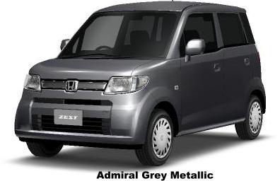 Admiral Grey Metallic