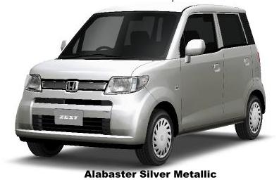 Alabaster Silver Metallic