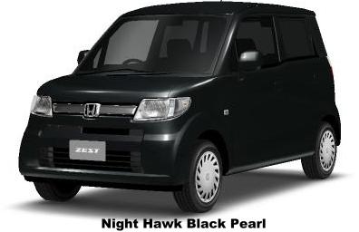 Night Hawk Black Pearl