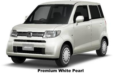 Premium White Pearl
