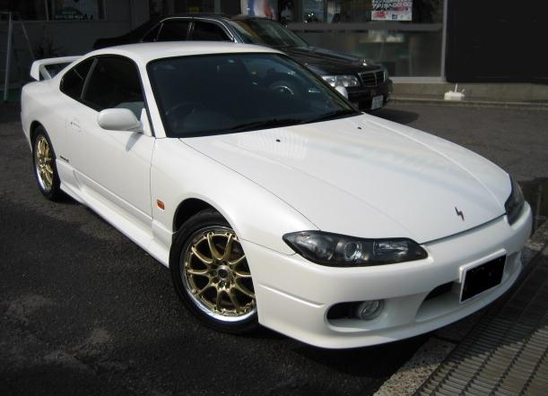 Nissan silvia power to weight ratio #6