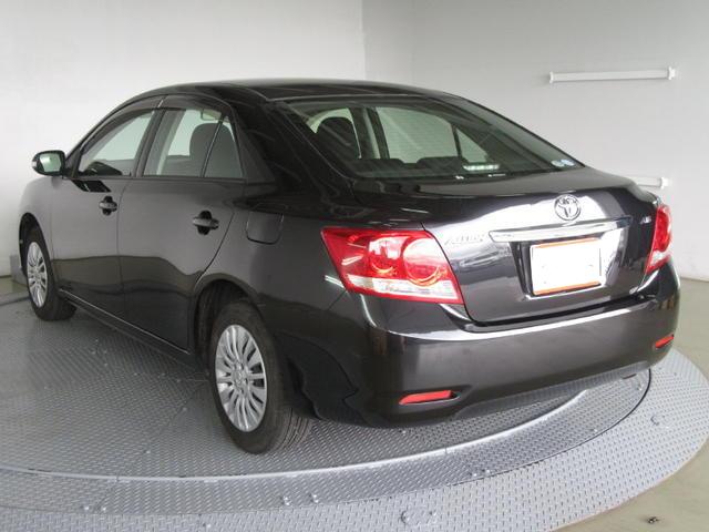 Used Toyota Allion 2011 Model Black color picture: Back view