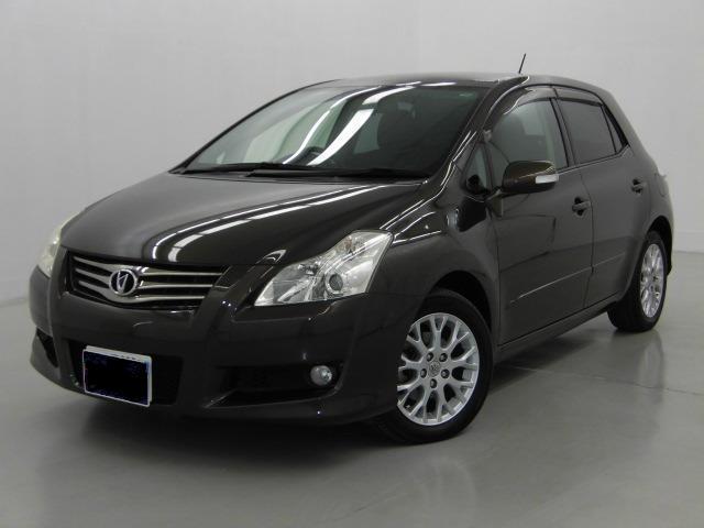 Used Toyota Blade Black body color 2009 model photo: Front view