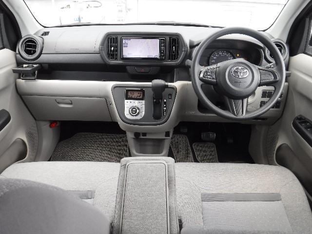  Used Toyota Passo 2017 model Red body color photo: Interior view