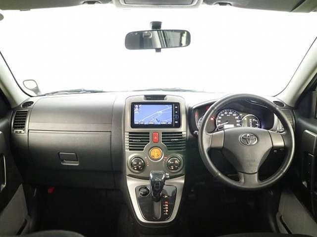 Used Toyota Rush photo: 2014 Model Interior view (Silver color)