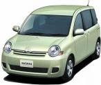 TOYOTA SIENTA USED CARS