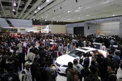 Tokyo Motor Show 2015 event