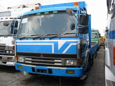 Mitsubishi on Mitsubishi Fuso Used Truck Hira Body For Sale In Japan  Import