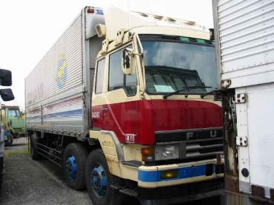 MITSUBISHI FUSO TRUCK FOR SALE