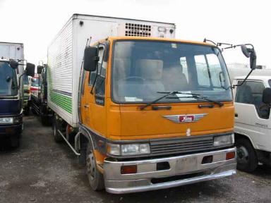 HINO RANGER REFRIGERATOR TRUCK