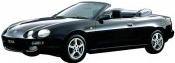 TOYOTA CELICA CONVERTIBLE CAR