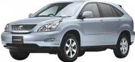 TOYOTA HARRIER USED CARS