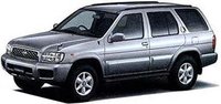 Used Nissan Terrano Exporter in Japan