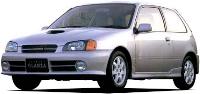 TOYOTA STARLET GLANZA USED CAR