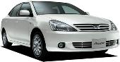 USED TOYOTA ALLION STOCK IN JAPAN