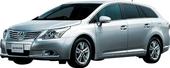 Used Toyota Avensis Wagon for sale in Japan