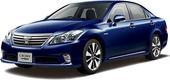 Used Toyota Crown Hybrid for sale in Japan