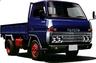 Used Toyota Dyna Truck Stock in Japan