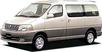 Used Toyota Grand Hiace Stock in Japan