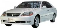 TOYOTA MARK Ⅱ USED CARS STOCK IN JAPAN