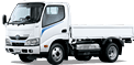 Used Toyota Toyoace Truck for sale in Japan