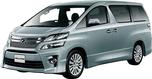 Used Toyota Vellfire for sale in Japan