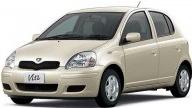 TOYOTA VITZ USED CARS