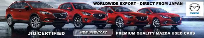 MAZDA USED CARS FOR SALE